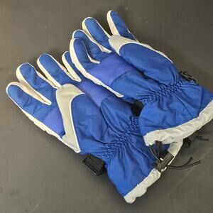 Team Apparel Men's  Colts Gloves Size M